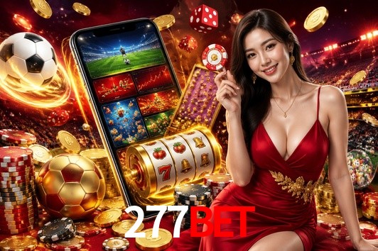 Welcome Bonus 277bet