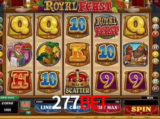 Mesas ao vivo 277bet