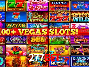 Descubra o Mundo do Cassino Online com 277bet