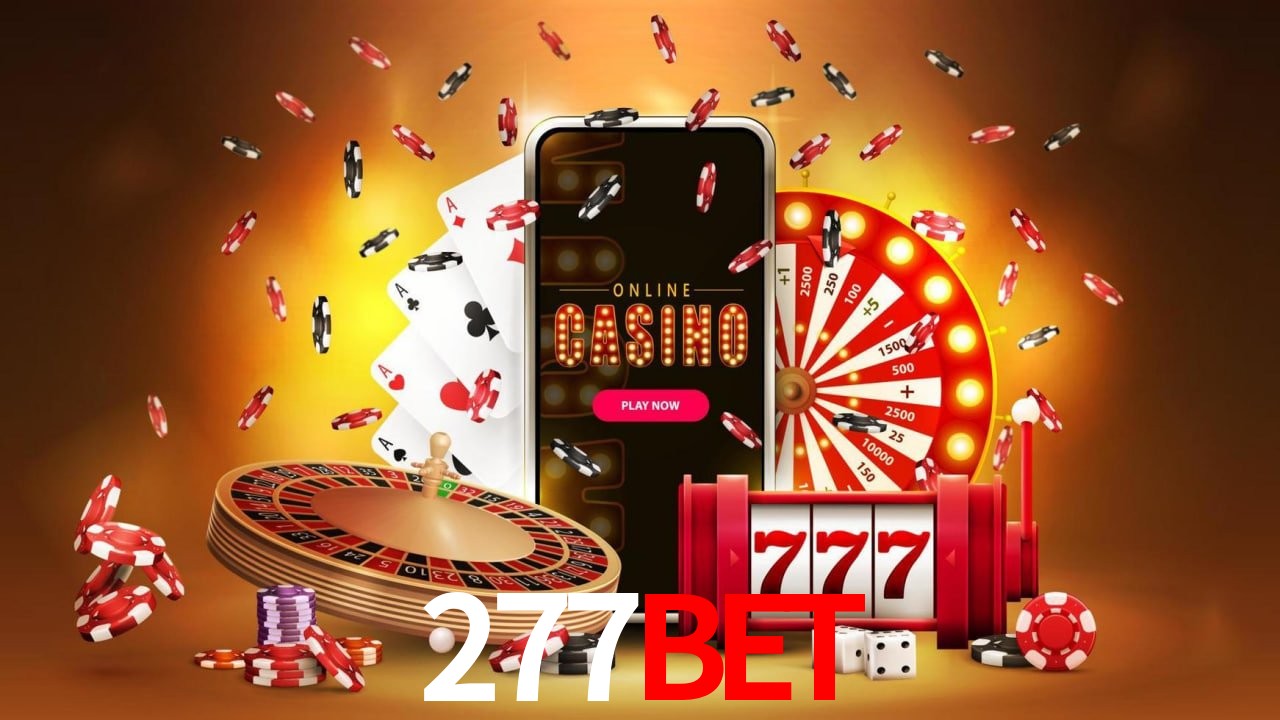 Apostas Esportivas na 277bet: Um Guia Completo